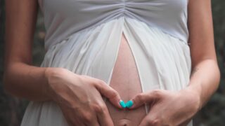 妊娠線予防